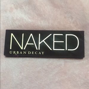 Naked urban decay eyeshadow